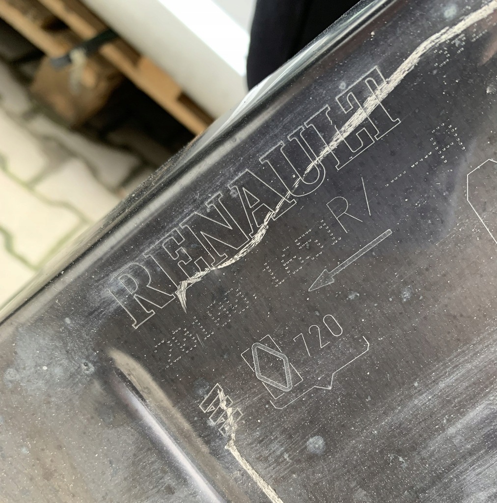 фото №8, Renault captur ii 1.6 e-tech гибрид гаситель 208g24pm0a 201001651r