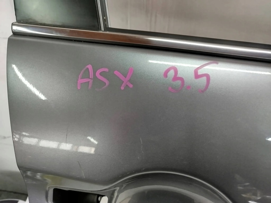 фото №3, Двері правий перед mitsubishi asx