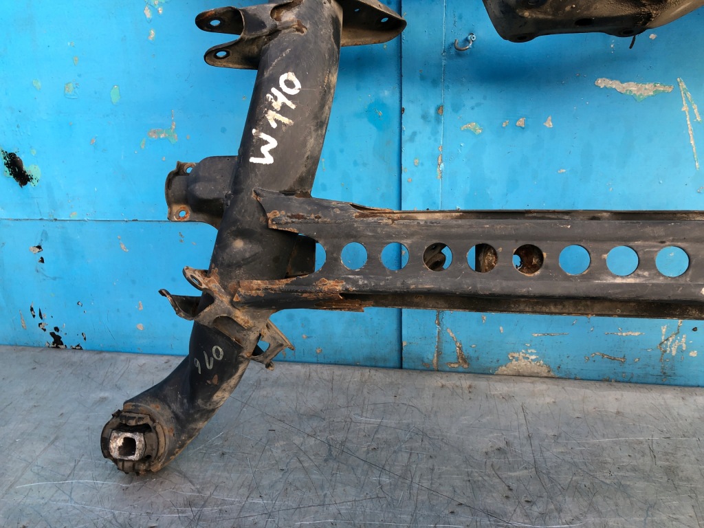 Mercedes w140 підрамник підрамник підвіска задній задній Ціна