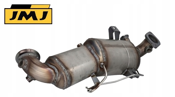 фото №1, Фільтр fap dpf fiat doblo 500x tipo 1.6 d multijet 03/2014-