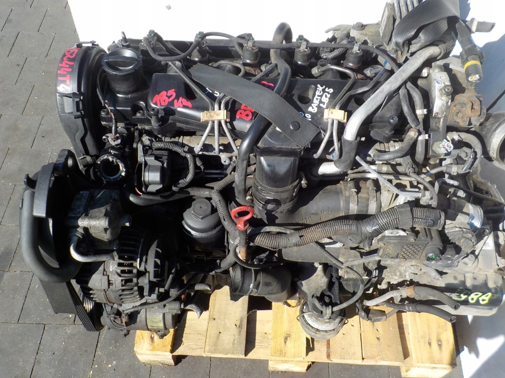 фото №1, Volvo xc90 07r 2.4d 185km двигун d5244t4