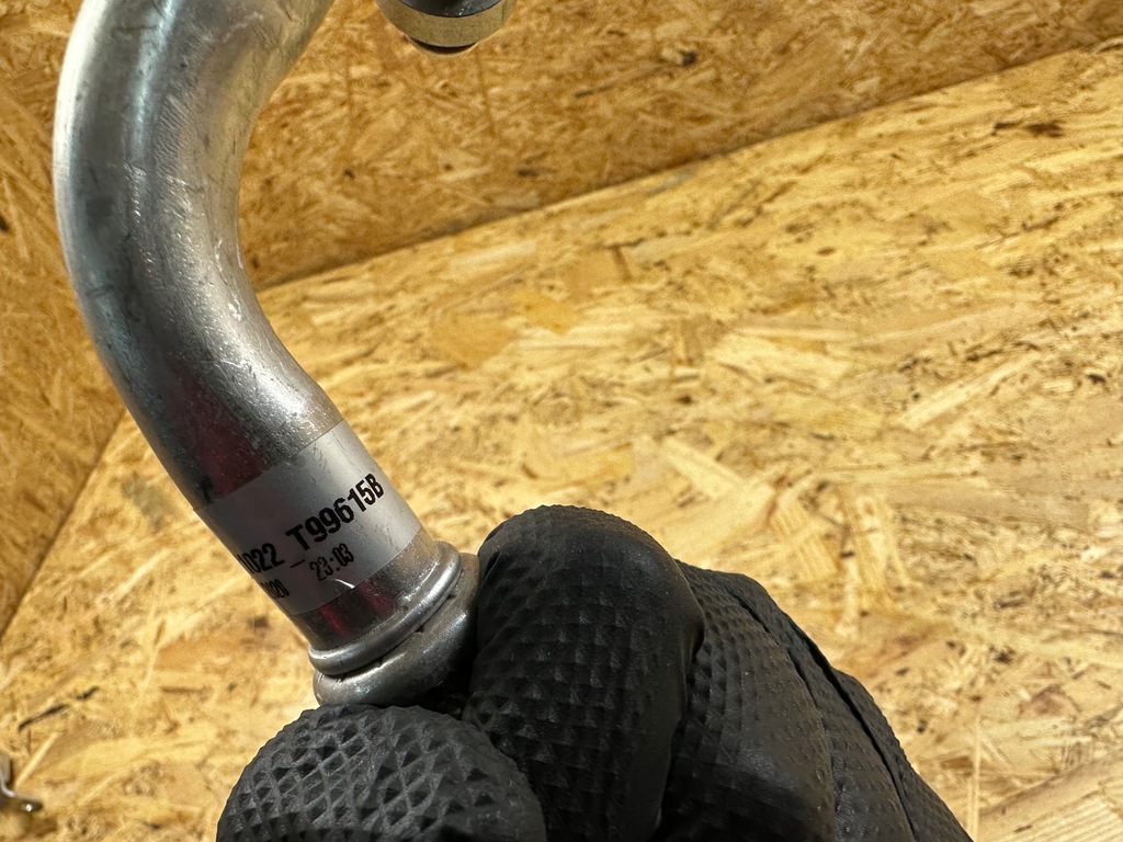 фото №10, Wąż шланг труба кондиционера opel e-mokka b peugeot e-2008 ii f71022