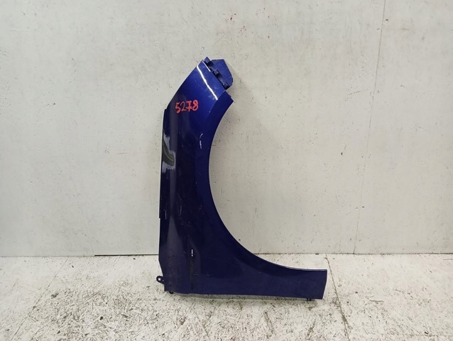 фото №1, Крила правий перед передній renault megane 4 iv 2016-