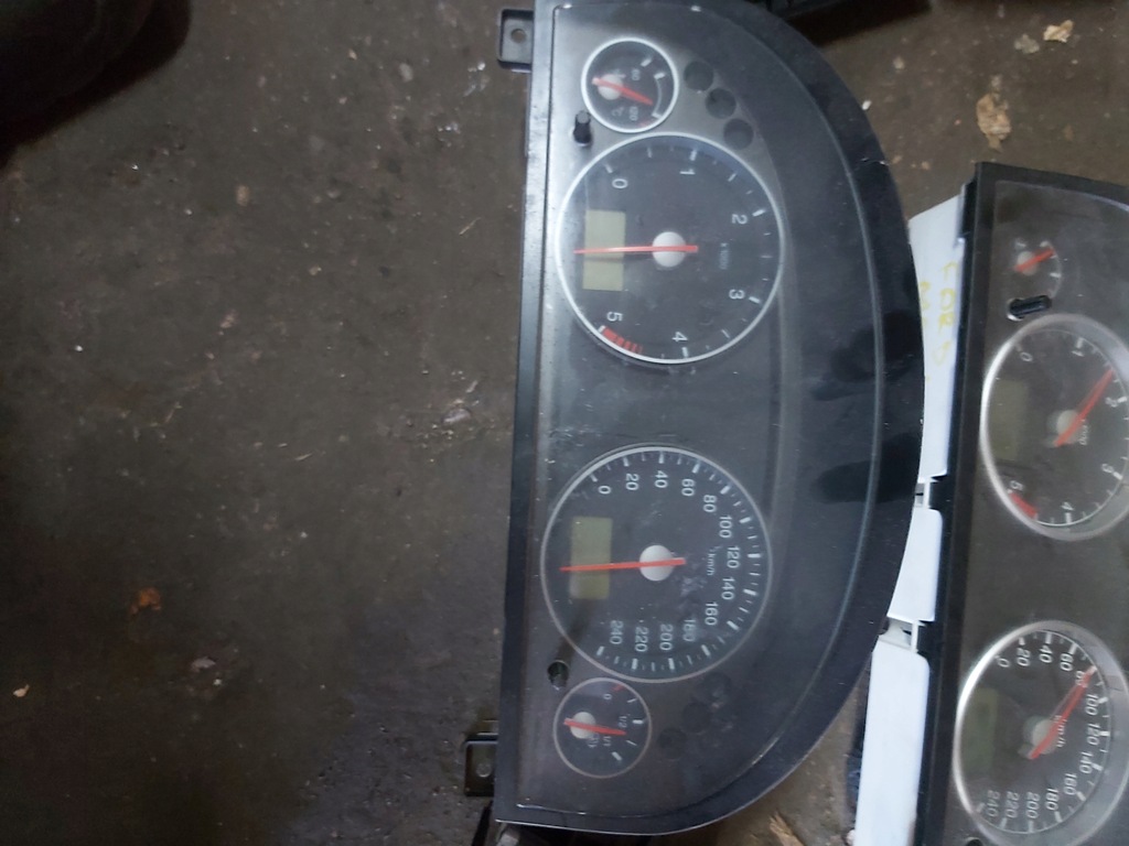 фото №1, Лічильник ford mondeo mk3