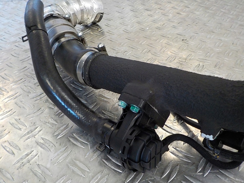 фото №5, Hyundai tucson 15-20 wąż труба шланг интеркулер