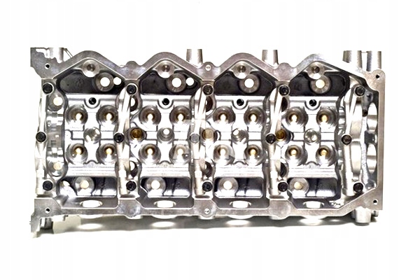 фото №11, Головка цилиндров nissan almera ii cabstar murano ii navara np300