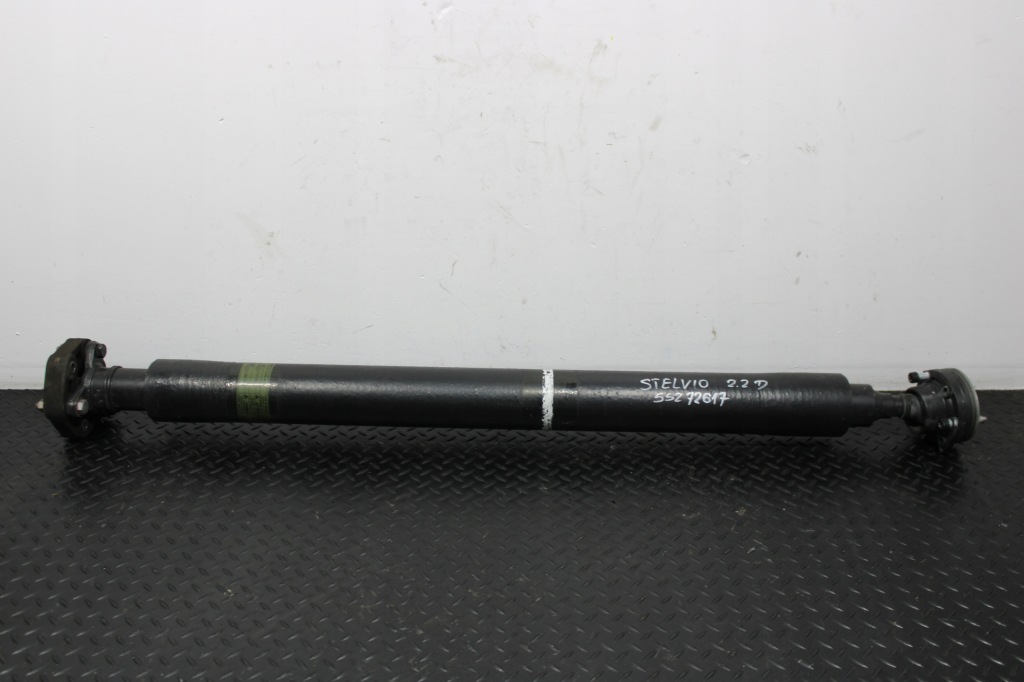 фото №1, Wał приводной кардан stelvio q4 55272617
