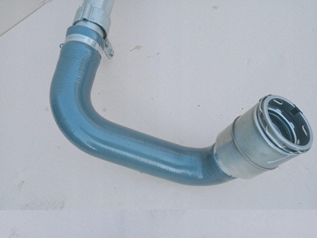 фото №3, Renault master iii 2.3dci труба интеркулер