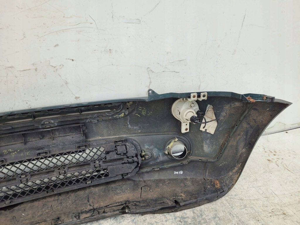 фото №8, Mini one r50 r52 бампер перед передняя