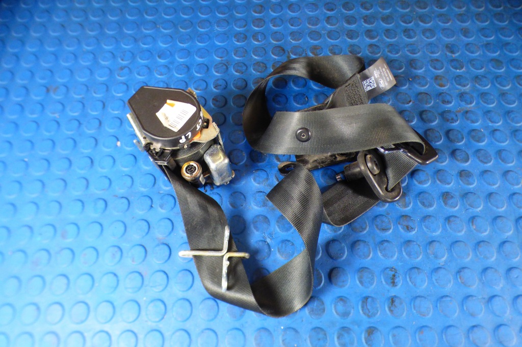 фото №8, Подушка ремни безопасности sbdb nienaprawiane ford transit connect ii mk2