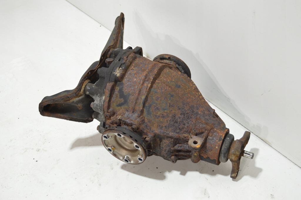 фото №1, Мост дифференциал mercedes w140 c140 lift 2.65