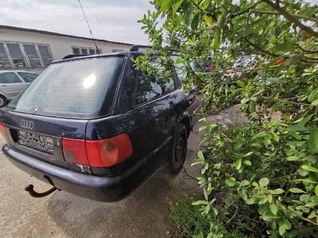 фото №8, Audi a6 реле 1996 1.9l 191953227a 4db003750-64