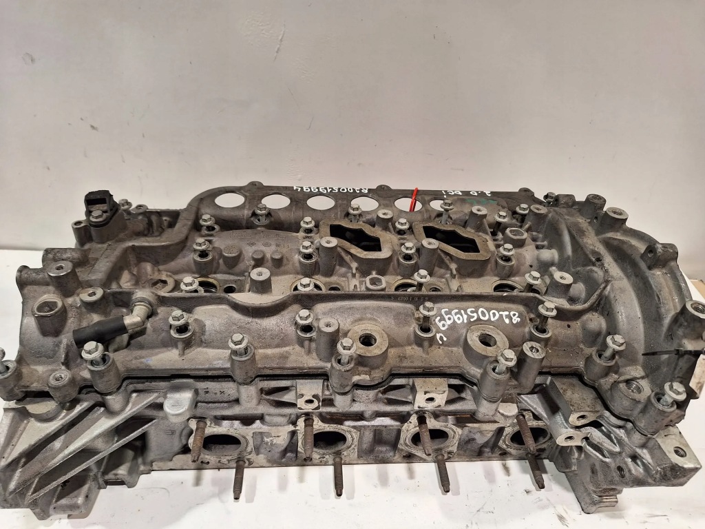 фото №5, Головка двигателя валы 8200519994 renault laguna iii 2.0 dci