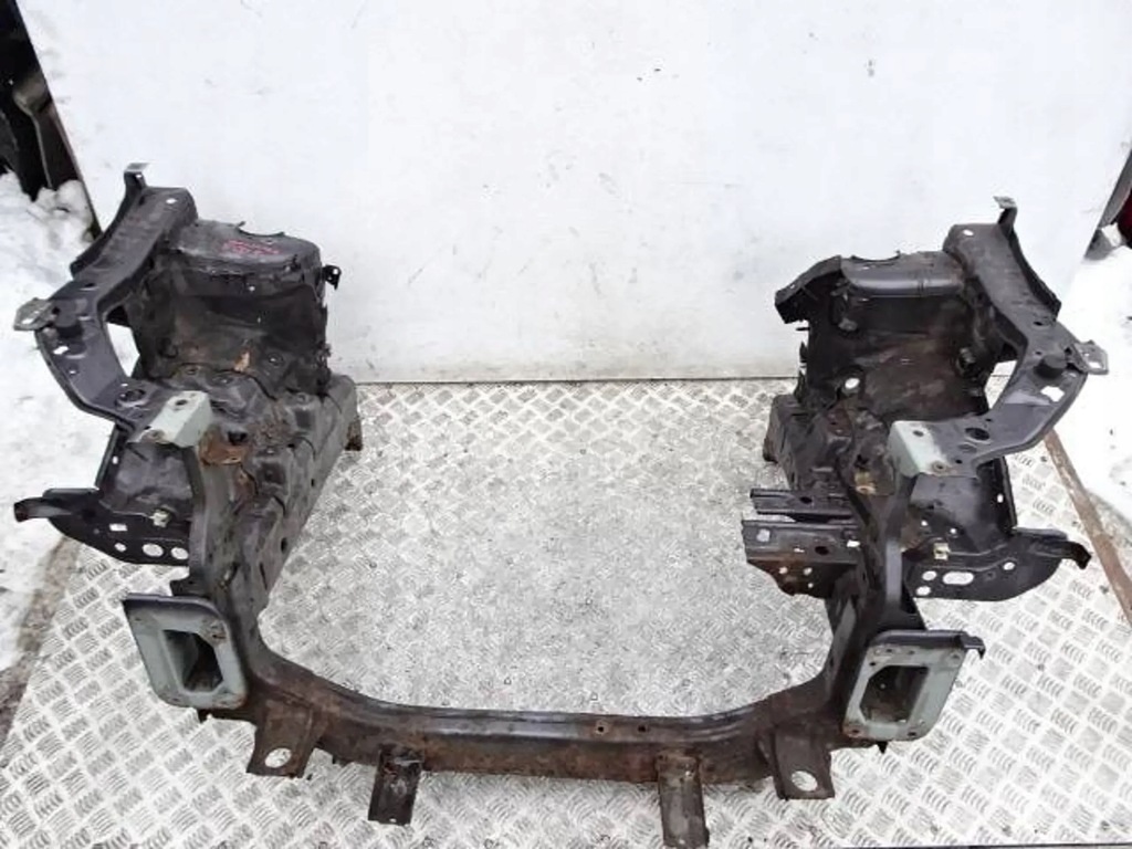 фото №5, Pas передній mitsubishi outlander ii a39 lift