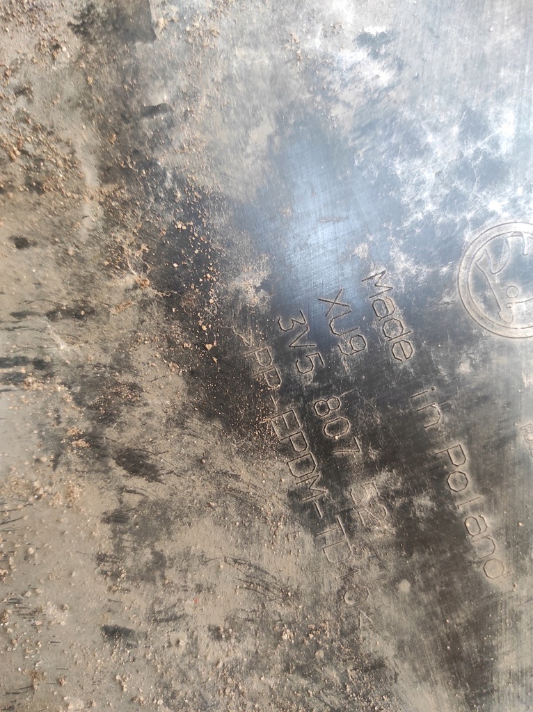 фото №6, Бампер задняя skoda superb iii