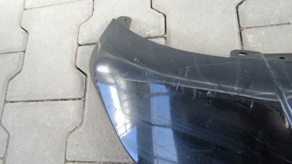 Спойлер накладка бампер задній bmw x1 f48 16-18 Київ