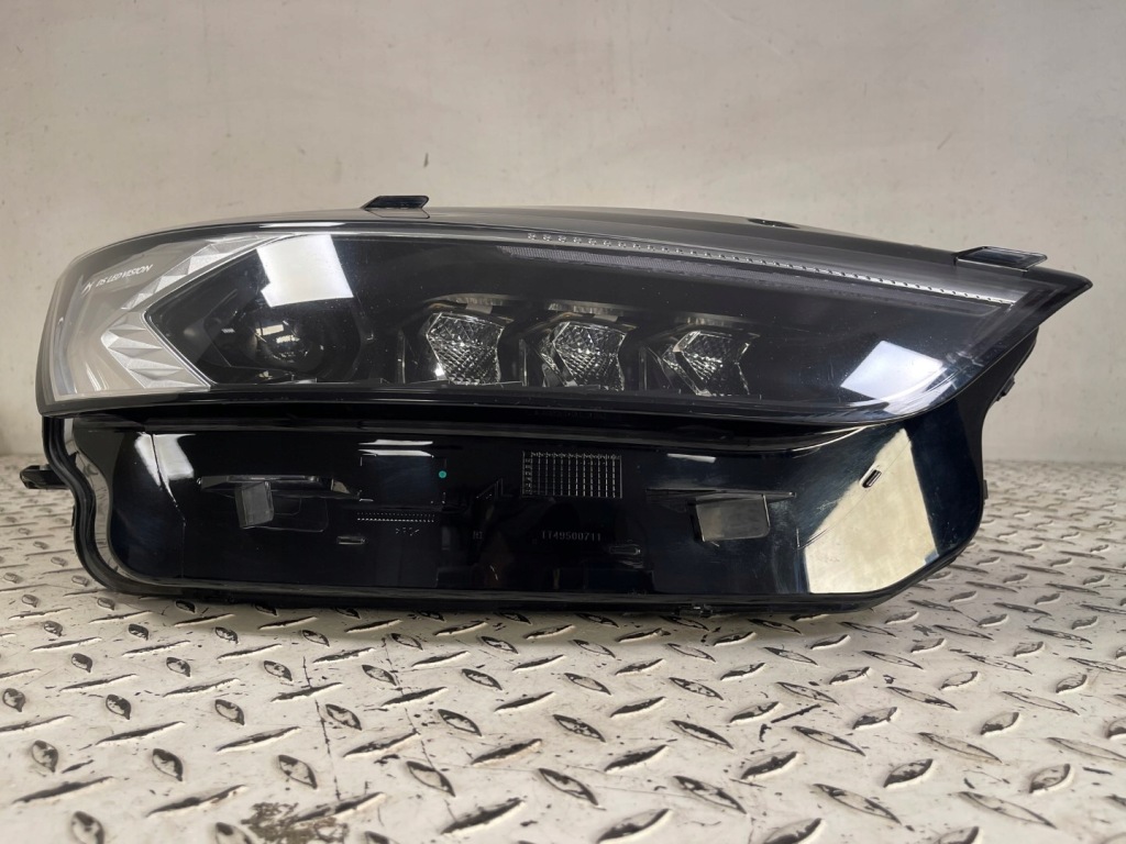Фара правый  перед передняя citroen ds7 crossback ds9 full led vision 17-22 в Украине