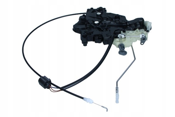 фото №1, Замок дверь vw caddy 11- le 2k5843653d