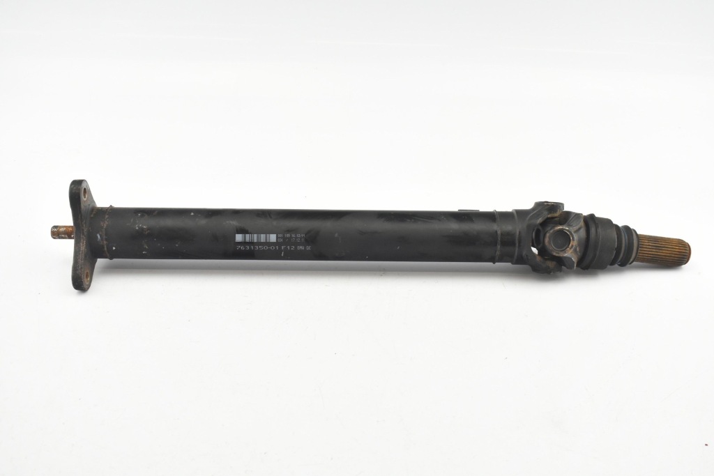 фото №1, Wał приводной автоматическая коробка передач 7631350 bmw 6 f12 f13 3.0d