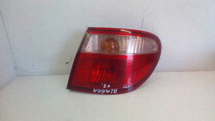 фото №8, Лампа правая задняя nissan almera n16