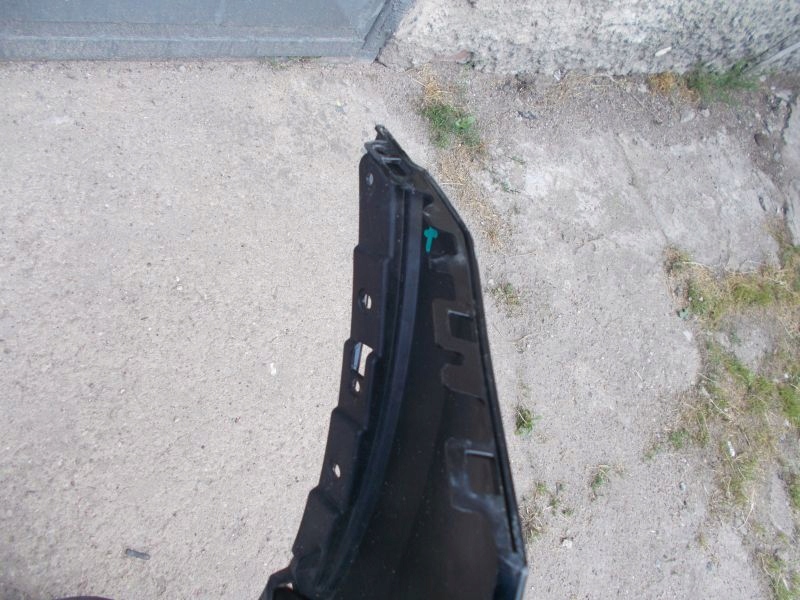 фото №8, Jaguar e-pace передній бампер