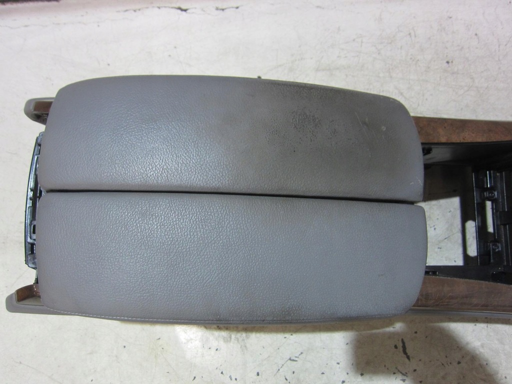 фото №15, Bmw x5 e70 підлокітник szary консоль середня 6954938