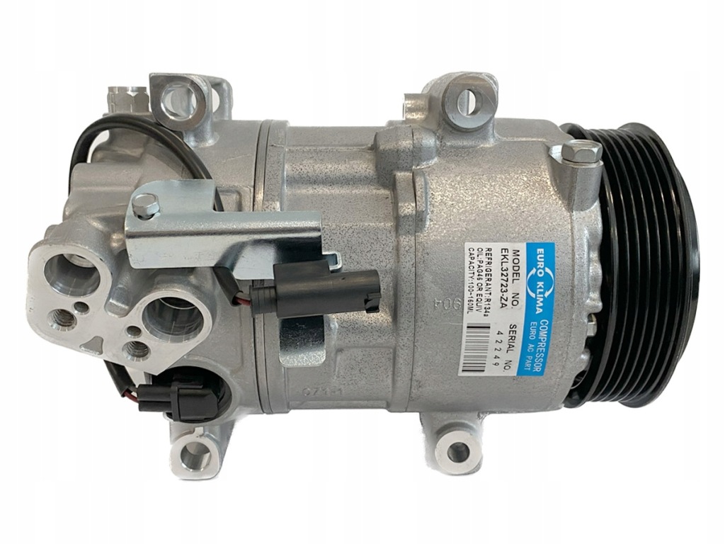 фото №1, Компресор кондиціонера mercedes 8fk351007-101 / 8629634