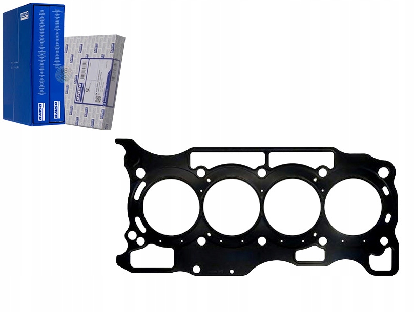 фото №1, Прокладка головки циліндрів [ajusa]