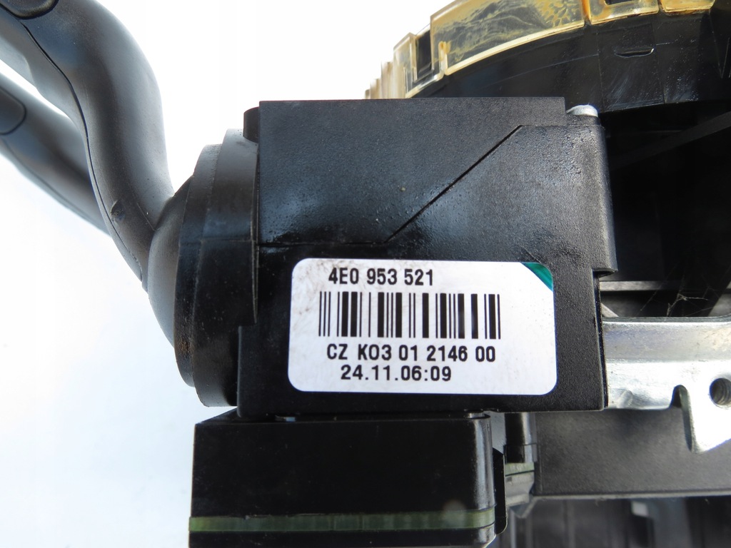 фото №16, Перемикач комбінований audi q7 i 4l 4f0953549a