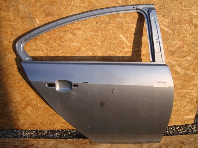 фото №1, Дверь правое задние opel insignia графитовый - 236
