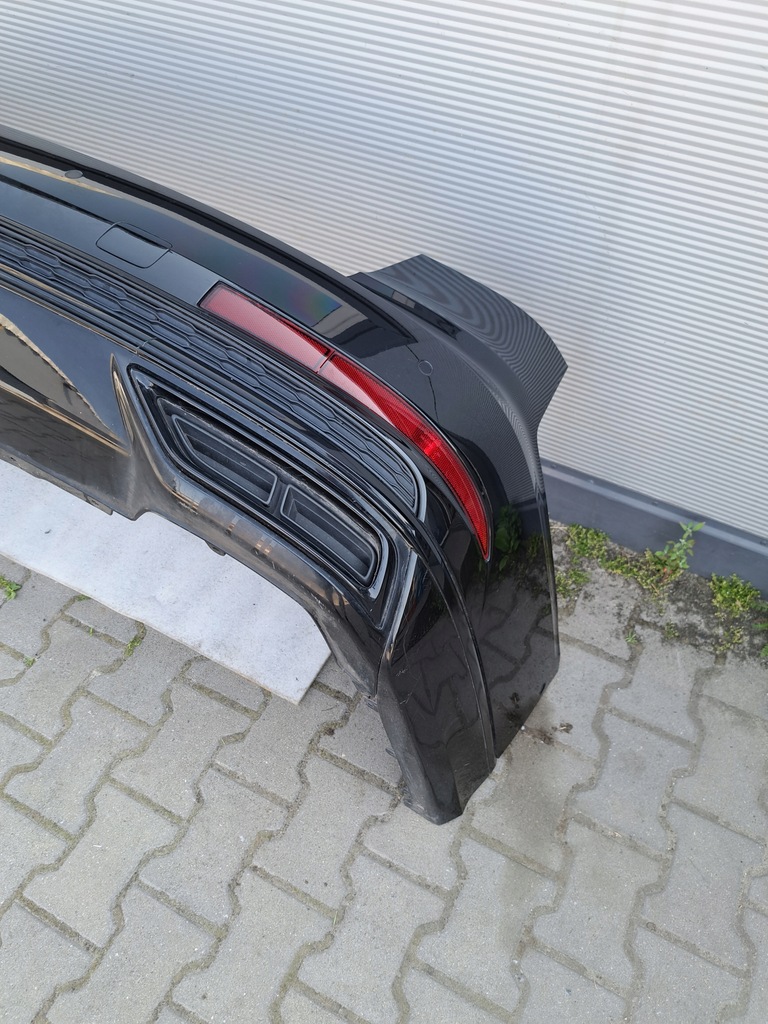 фото №9, Бампер задня audi a8 4n0 d5