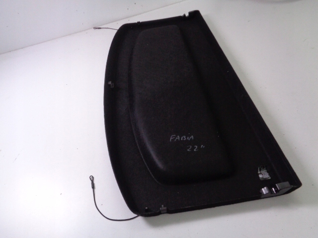 фото №5, Полиця задня багажника skoda fabia iv 2022 rok