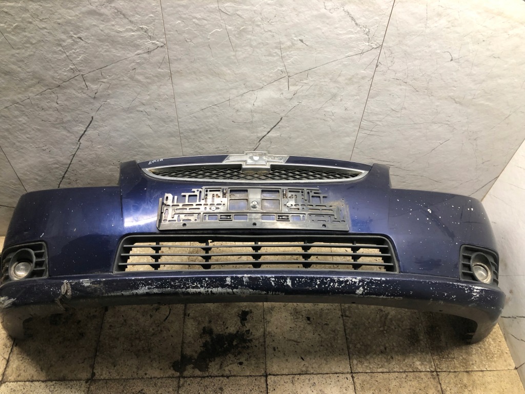 фото №1, Бампер передний chevrolet epica