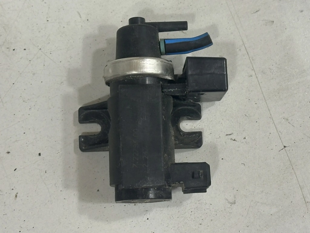 фото №1, Bmw 5 e60 e61 2004 клапани