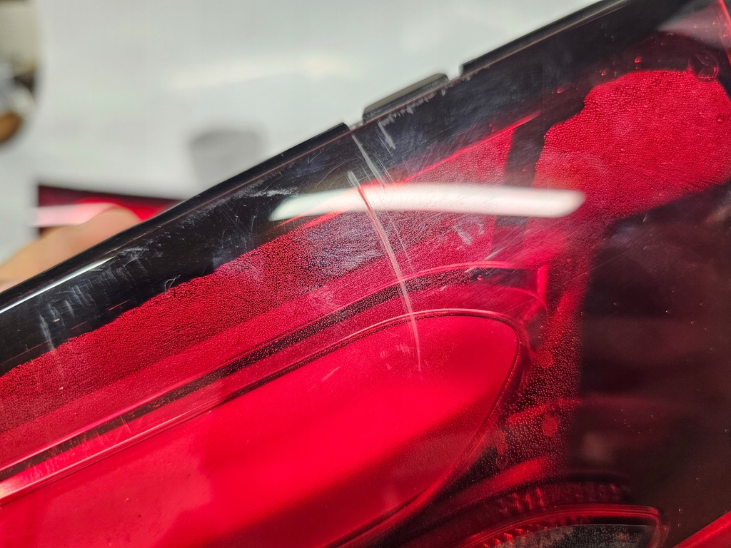 фото №9, Mercedes glc x254 23r лампа правая задняя задняя a2549062202