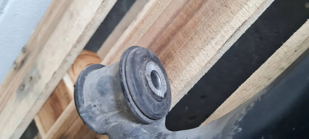 фото №12, S3 8v sedan a3 рычаг перед левый 5q0407151j vw audi skoda оригинал