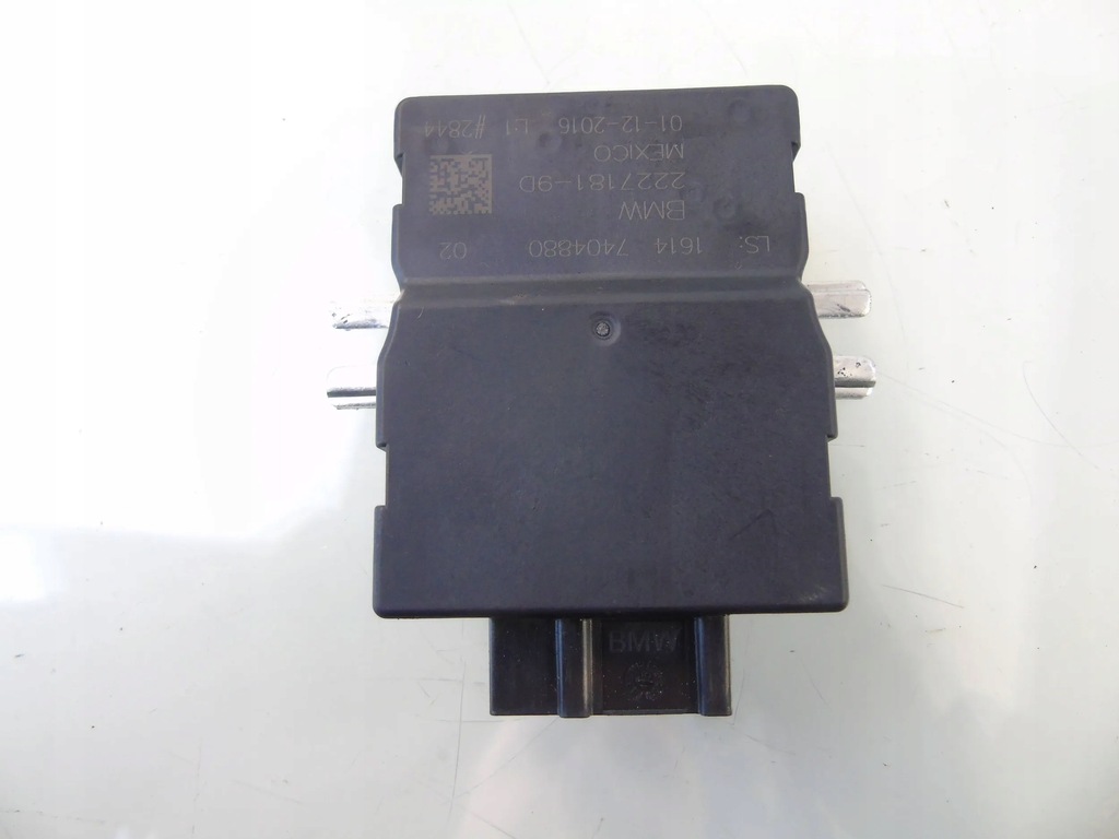 фото №1, Модуль блок керування насоса пального mini f55 f6 7404880