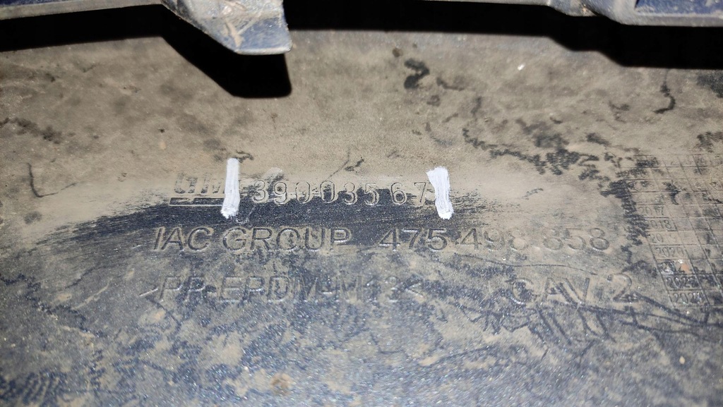 фото №12, Opel corsa e бампер передній перед 39003567