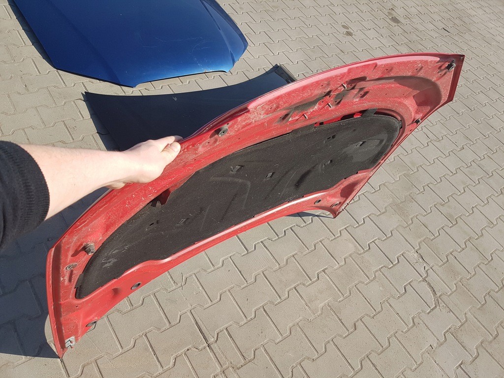 фото №9, Audi a3 8p lift 08-12r капот ly3j