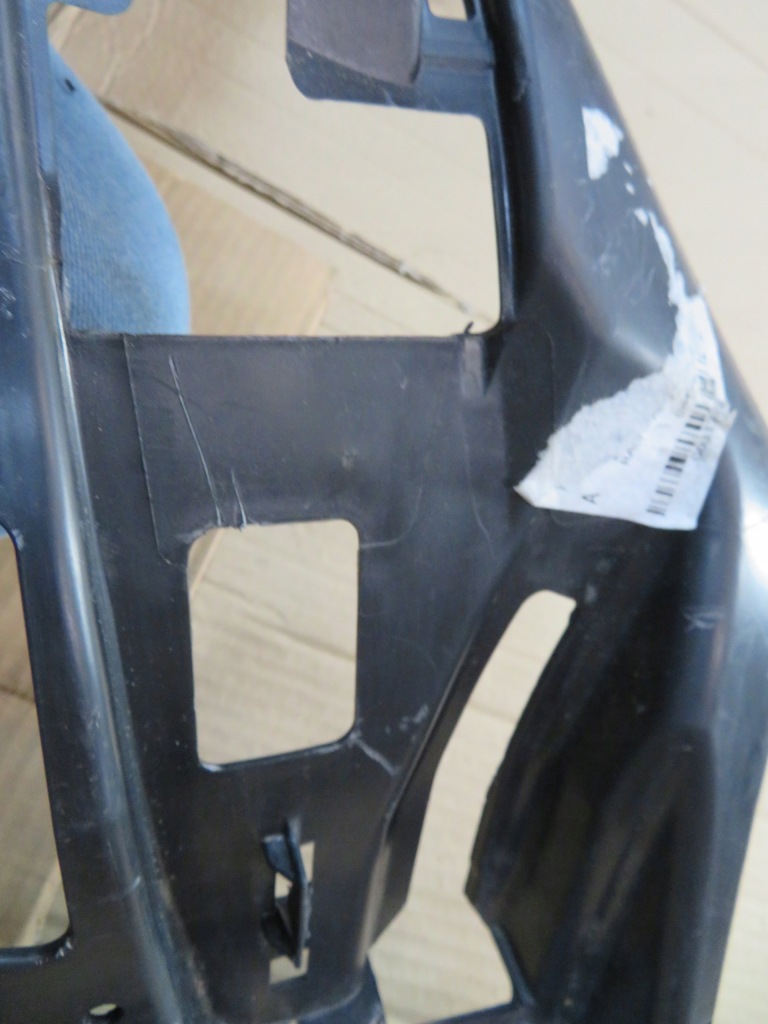 фото №13, Mercedes e-klasa w211 направляющая бампера левый перед