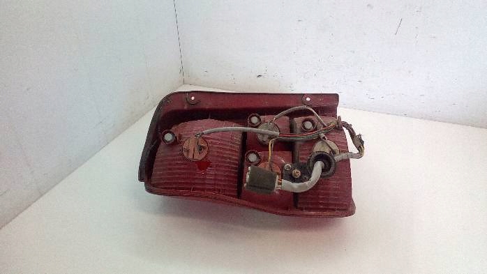 фото №6, Лампа ліва задня kia carnival