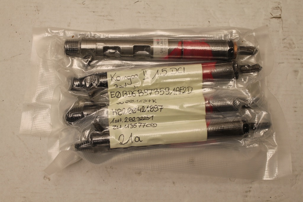 фото №3, Оригинальный номер renault форсунка cr renault/dacia clio iii/logan 1.5 dci