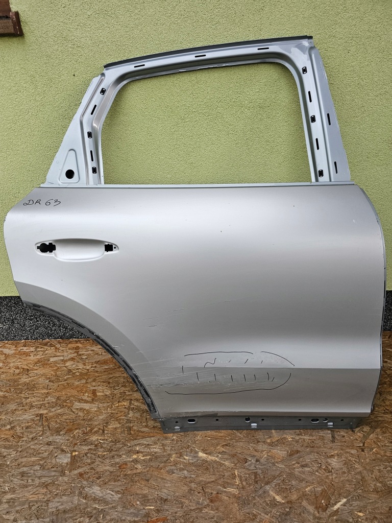 фото №1, Porsche cayenne 9y0833312 правый задняя оригинал