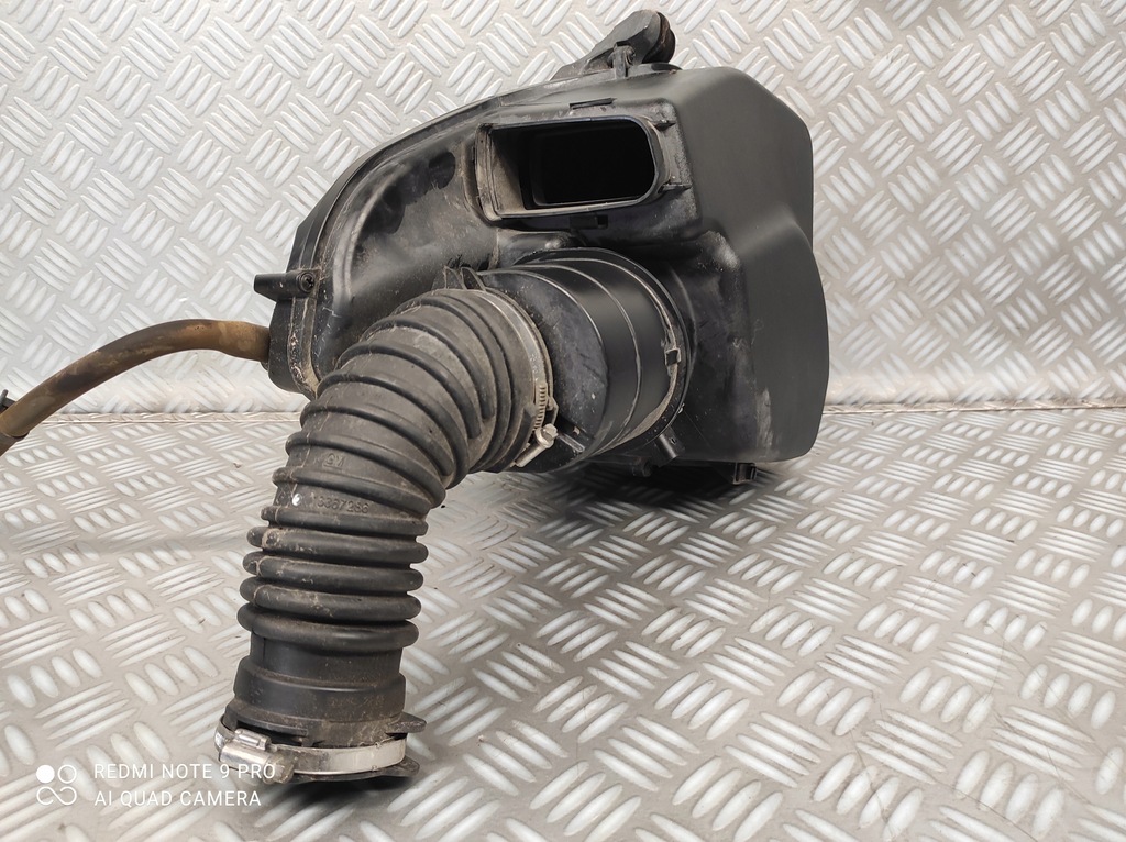 фото №10, Корпус фільтра повітря opel astra v k 1.6 cdti