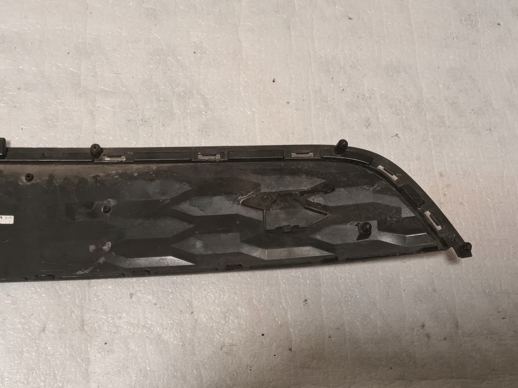 фото №9, Решітка передня kia niro ii ev середня перед