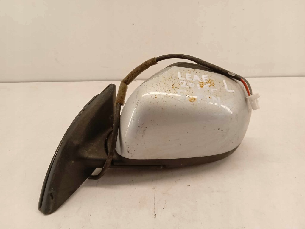 фото №1, Дзеркало ліва передні nissan leaf 10-17 5 pin