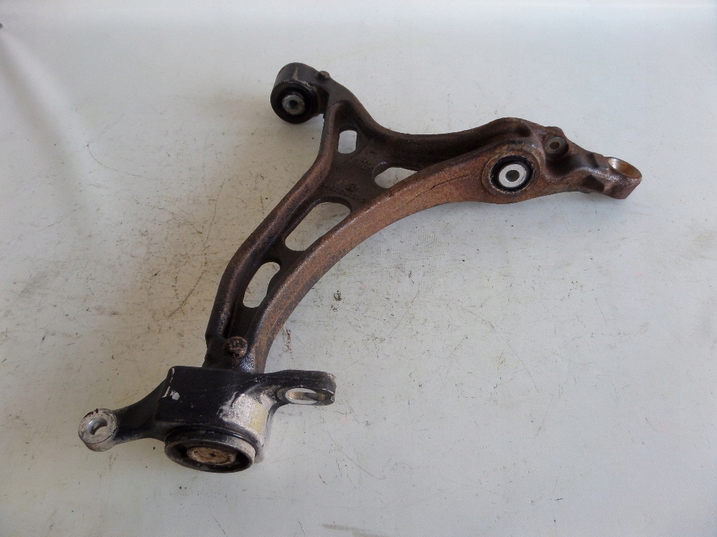 фото №4, Jeep grand cherokee wk2 3.0 рычаг левый перед