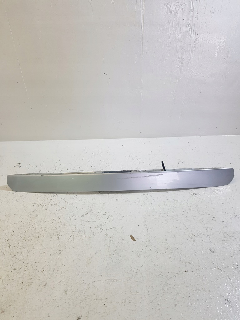 фото №1, Накладка кришки багажника peugeot 207