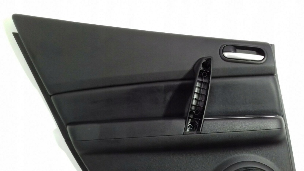 фото №3, Обшивка двері mazda 6 gh kombi задній лівий