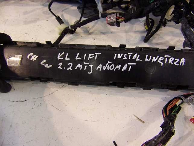 фото №5, Jeep cherokee kl lift 2.2 19- электропроводка салона кабины p68348488ac